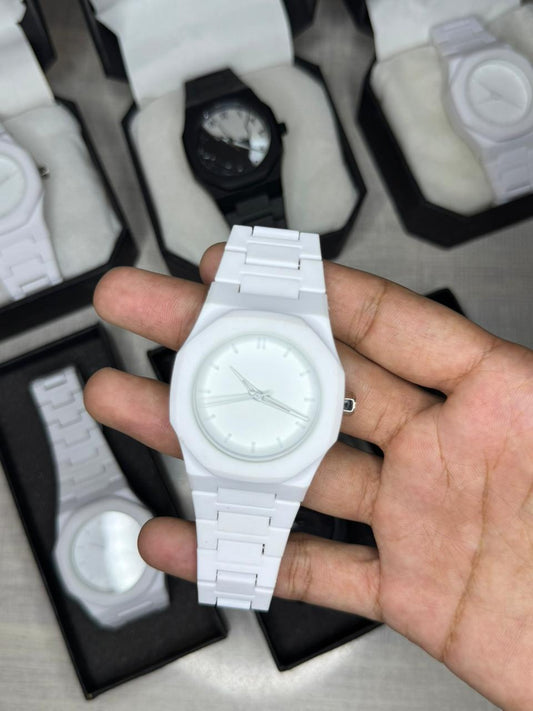 White Aura Watch